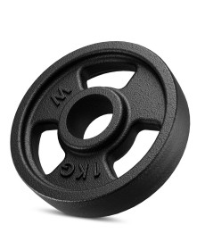 Диск Marbo Sport MW-O1-kier 1 кг