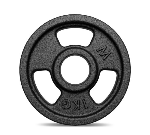 Диск Marbo Sport MW-O1-kier 1 кг Диск Marbo Sport MW-O1-kier 1 кг