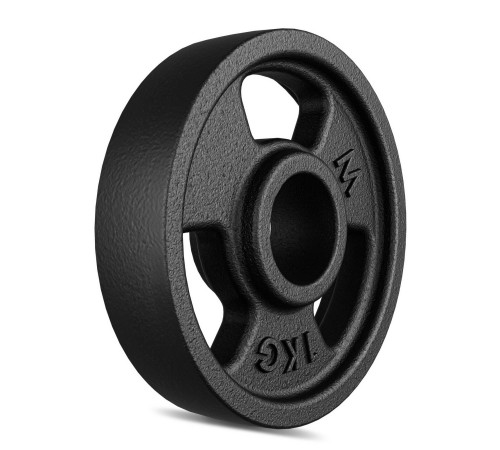 Диск Marbo Sport MW-O1-kier 1 кг Диск Marbo Sport MW-O1-kier 1 кг