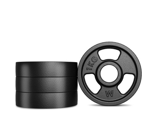 Диск Marbo Sport MW-O1-kier 1 кг Диск Marbo Sport MW-O1-kier 1 кг