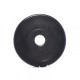 Диск Hop-Sport Elitum з ABS покриттям 10 кг