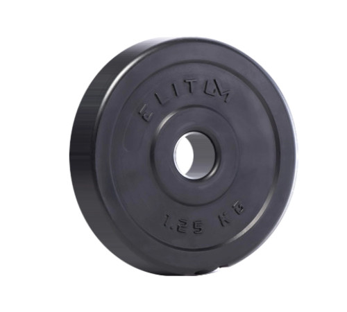 Диск Hop-Sport Elitum з ABS покриттям 10 кг Диск Hop-Sport Elitum з ABS покриттям 10 кг