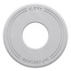 Диск Eleiko IWF FG 0,5 кг