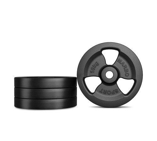 Диск Marbo Sport MW-O10-kier 10 кг Диск Marbo Sport MW-O10-kier 10 кг
