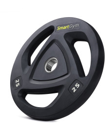 Диск олімпійський Hop-Sport SmartGym 25кг