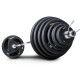Диск олімпійський Hop-Sport SmartGym 25кг