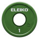 Диск Eleiko IWF FG 1 кг