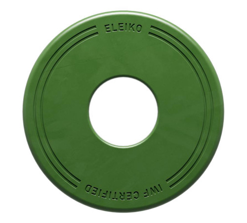 Диск Eleiko IWF FG 1 кг