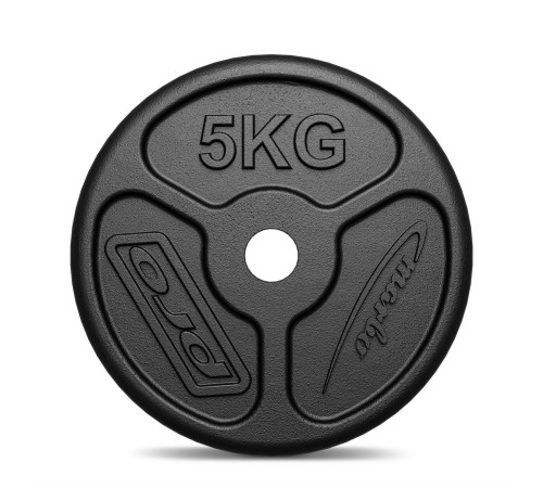 Диск Marbo Sport MW-O5-slim 5 кг Диск Marbo Sport MW-O5-slim 5 кг