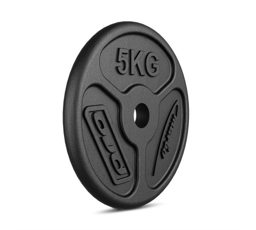 Диск Marbo Sport MW-O5-slim 5 кг Диск Marbo Sport MW-O5-slim 5 кг