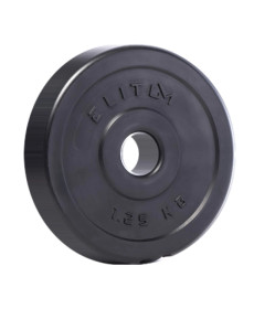 Диск Hop-Sport Elitum з ABS покриттям 1.25 кг