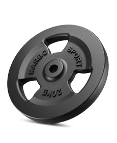 Диск Marbo Sport MW-O20-kier 20 кг