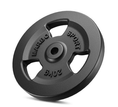Диск Marbo Sport MW-O20-kier 20 кг Диск Marbo Sport MW-O20-kier 20 кг