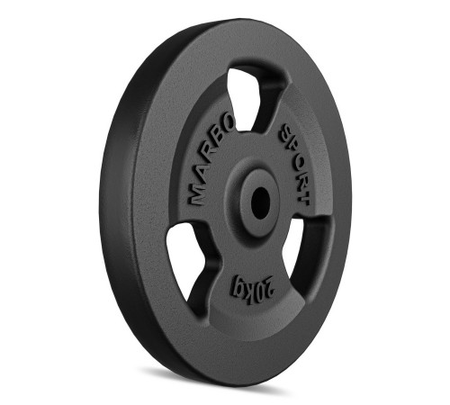 Диск Marbo Sport MW-O20-kier 20 кг Диск Marbo Sport MW-O20-kier 20 кг