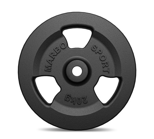 Диск Marbo Sport MW-O20-kier 20 кг Диск Marbo Sport MW-O20-kier 20 кг