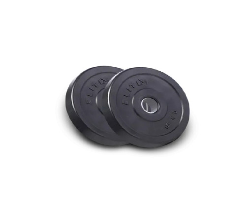 Набір дисків ELITUM Z 20 кг (2x10 кг) Набір дисків ELITUM Z 20 кг (2x10 кг)