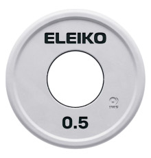 Диск Eleiko IWF RC 0,5 кг
