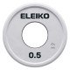 Диск Eleiko IWF RC 0,5 кг