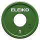 Диск Eleiko IWF RC 1 кг