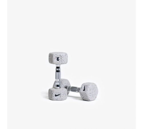 Стійка з гантелями Nike Strength 2-10 кг, чорна