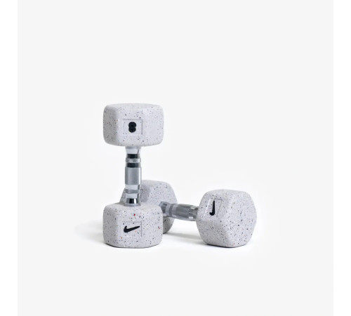 Стійка з гантелями Nike Strength 2-10 кг, чорна