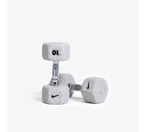Стійка з гантелями Nike Strength 2-10 кг, чорна