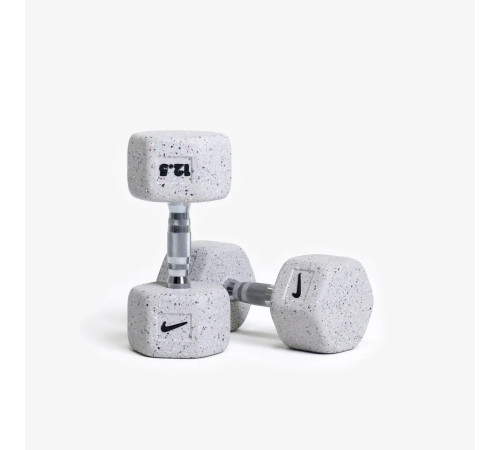Стійка з гантелями Nike Strength 2-10 кг, чорна