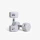 Стійка з гантелями Nike Strength 2-10 кг, чорна
