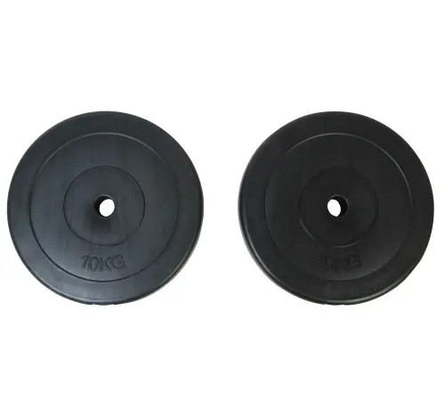 Набір дисків WCG 2 х 10 кг