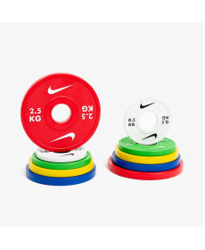 Набір змінних дисків Nike Strength Change Plates 0,5-2,5 кг