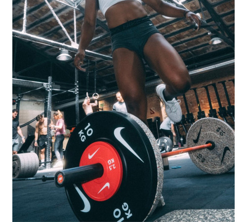 Набір змінних дисків Nike Strength Change Plates 0,5-2,5 кг