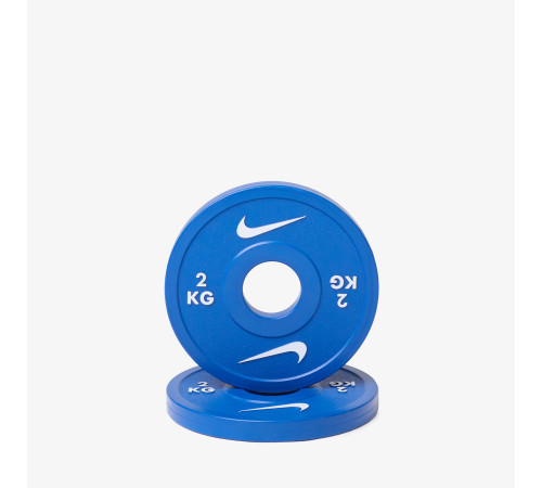 Набір змінних дисків Nike Strength Change Plates 0,5-2,5 кг