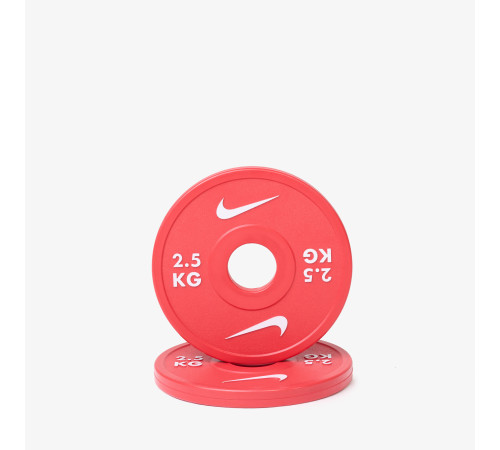 Набір змінних дисків Nike Strength Change Plates 0,5-2,5 кг