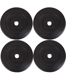 Набір дисків WCG 4 х 5 кг