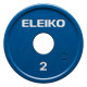 Диск Eleiko IWF RC 2 кг