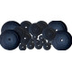 Набір дисків WCG 8 х 2,5 кг