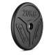 Диск олімпійський Marbo Sport MW-O20-OLI 20 кг