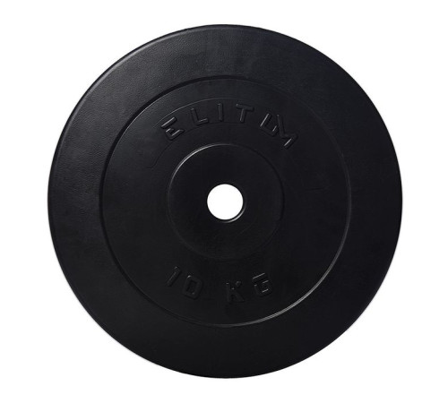 Диск з ABS покриттям Elitum 10 кг