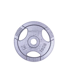 Диск чавунний inSPORTline Hamerton 10 кг