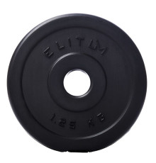 Диск з ABS покриттям Elitum 1,25 кг