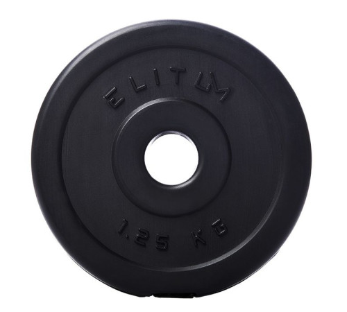 Диск з ABS покриттям Elitum 1,25 кг