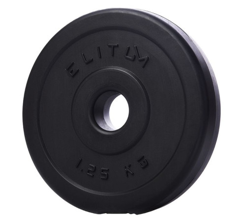 Диск з ABS покриттям Elitum 1,25 кг