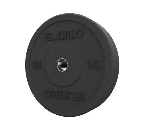 Диск Eleiko XF 3085125-15 15 кг