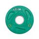 Диск олімпійський HouseFit OR-102-2.5, 2.5 кг зелений