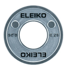 Диск змагальний для пауерліфтингу Eleiko IPF 0,25 кг