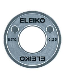 Диск змагальний для пауерліфтингу Eleiko IPF 0,25 кг