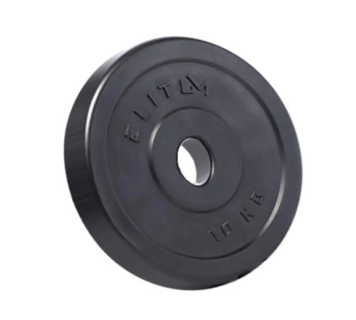 Набір композитних дисків Elitum Titan 89 кг + 2 грифа Набір композитних дисків Elitum Titan 89 кг + 2 грифа