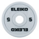 Диск змагальний для пауерліфтингу Eleiko IPF 5 кг