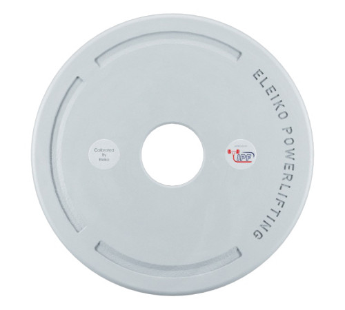 Диск змагальний для пауерліфтингу Eleiko IPF 5 кг