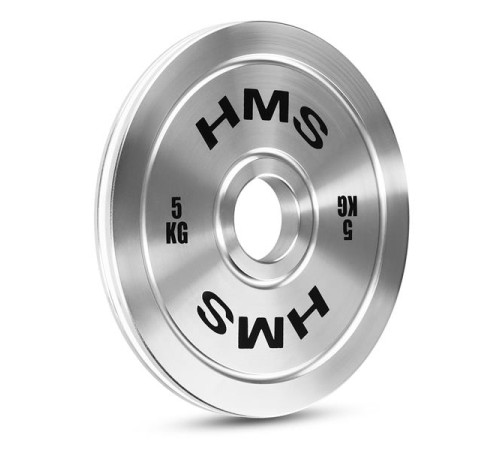 Диски олімпійські HMS TOS50 5 кг